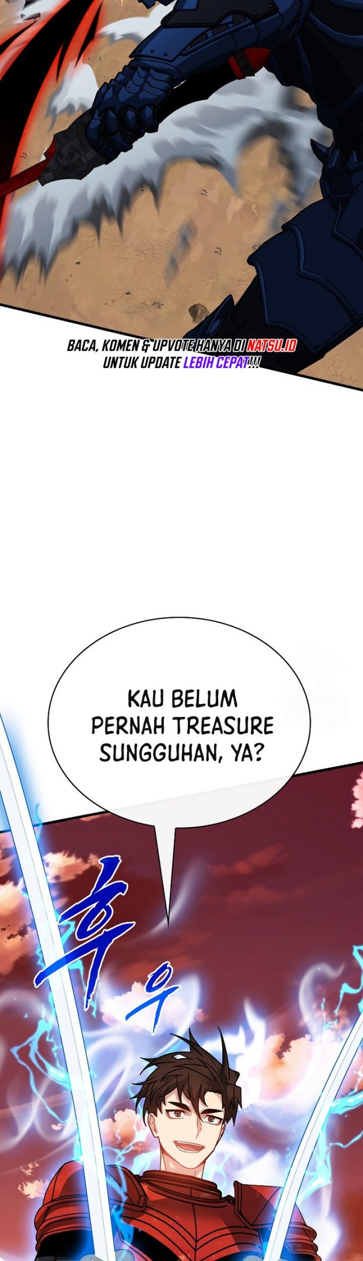 SSS-Class Gacha Hunter Bab 90 halaman 50