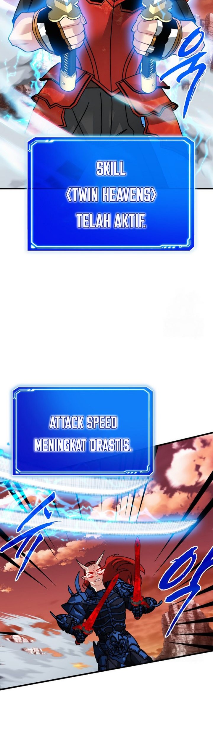 SSS-Class Gacha Hunter Bab 90 halaman 51