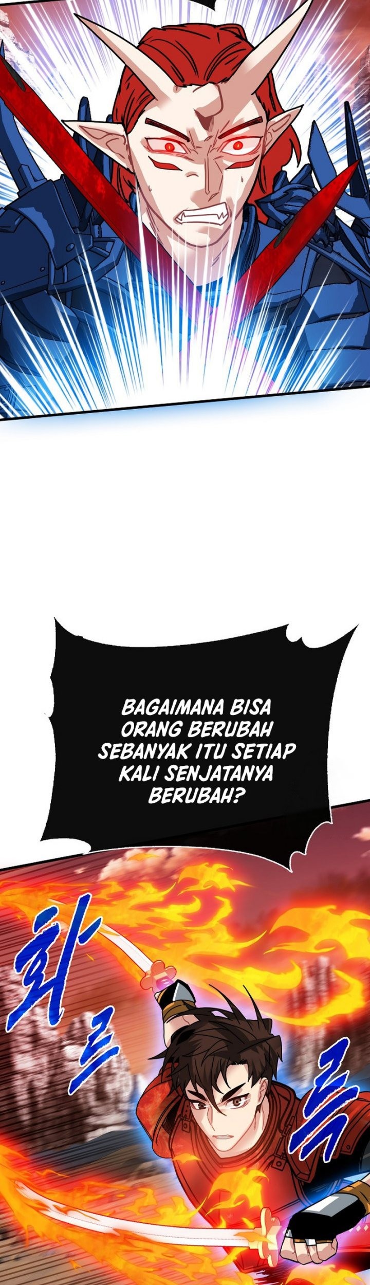 SSS-Class Gacha Hunter Bab 90 halaman 53
