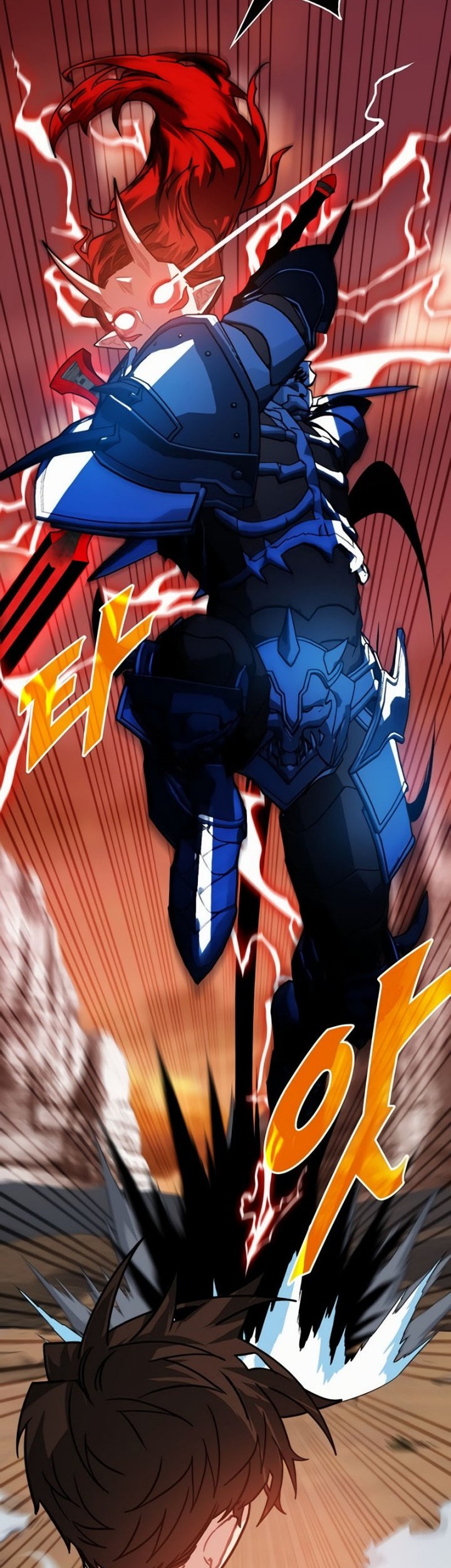 SSS-Class Gacha Hunter chapter 91 halaman 3