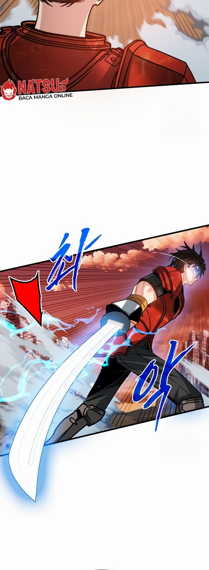 SSS-Class Gacha Hunter chapter 91 halaman 4