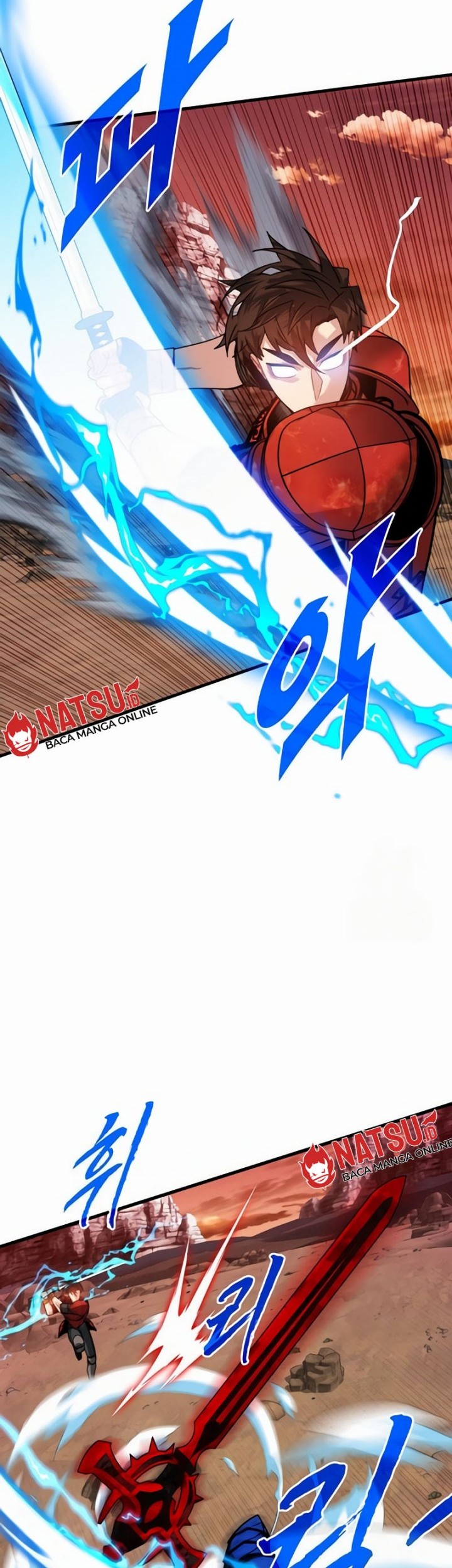 SSS-Class Gacha Hunter chapter 91 halaman 6