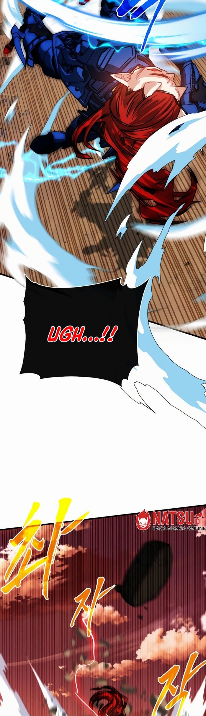 SSS-Class Gacha Hunter chapter 91 halaman 7