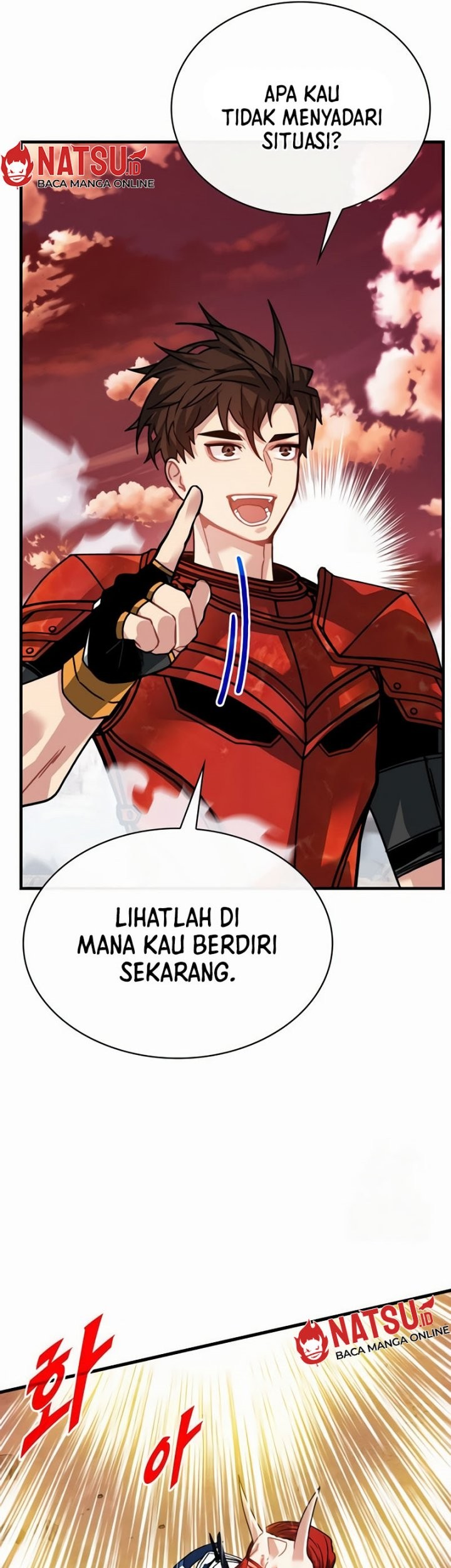 SSS-Class Gacha Hunter chapter 91 halaman 9