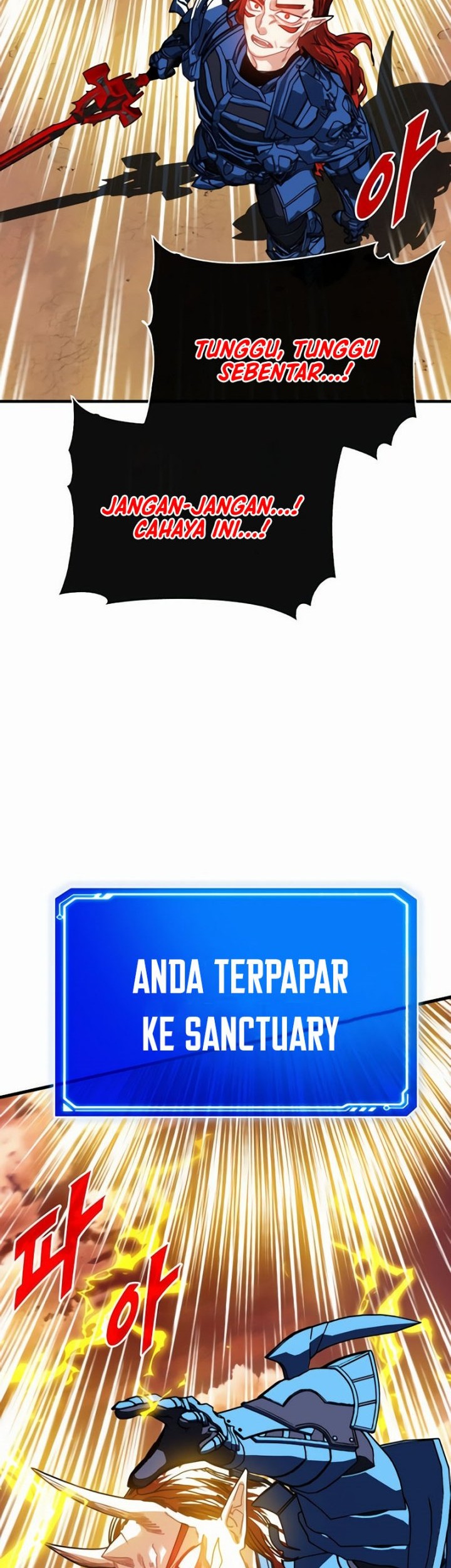 SSS-Class Gacha Hunter chapter 91 halaman 10