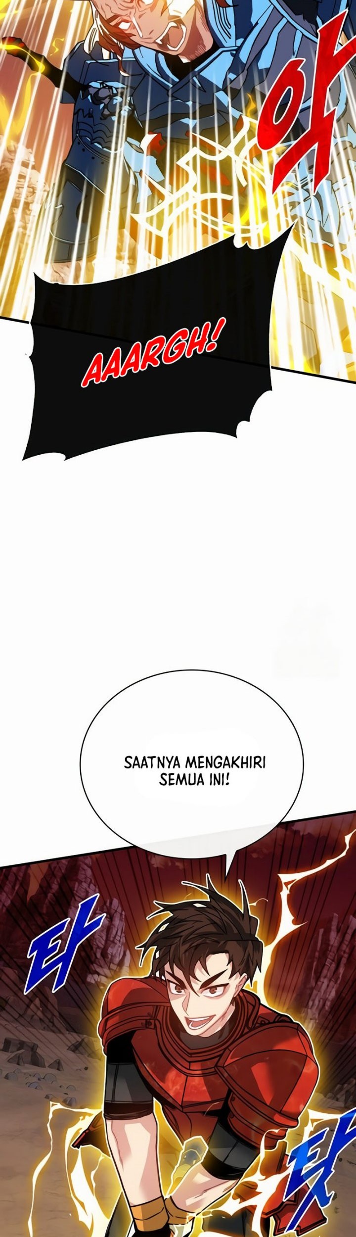 SSS-Class Gacha Hunter chapter 91 halaman 11