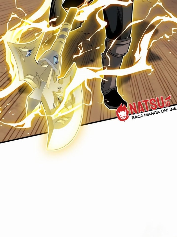 SSS-Class Gacha Hunter chapter 91 halaman 12