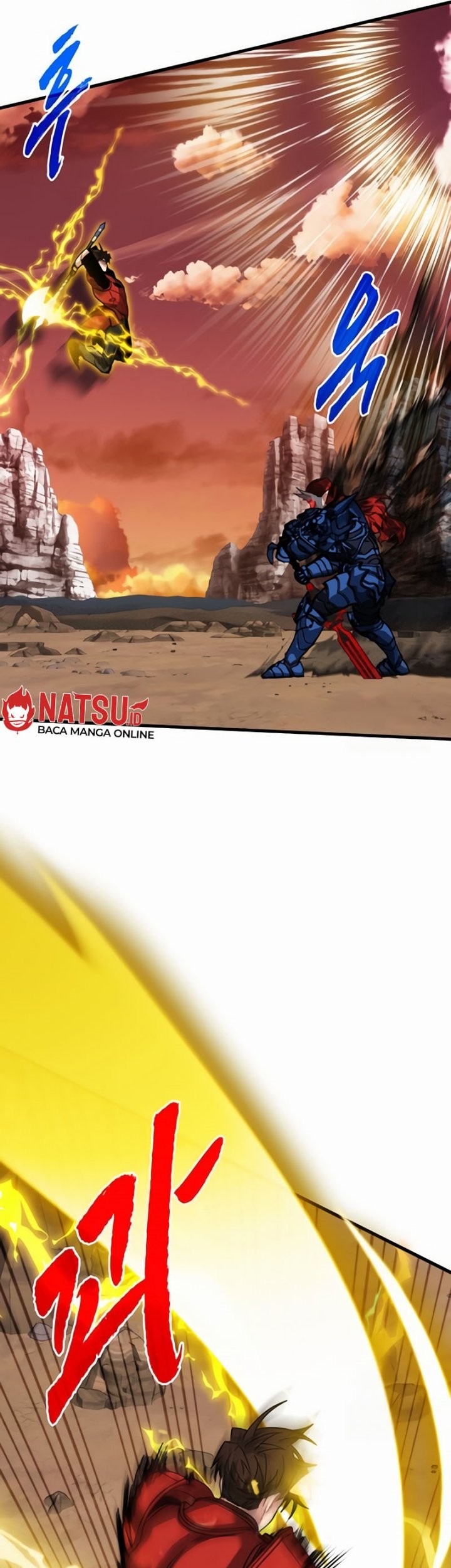 SSS-Class Gacha Hunter chapter 91 halaman 13