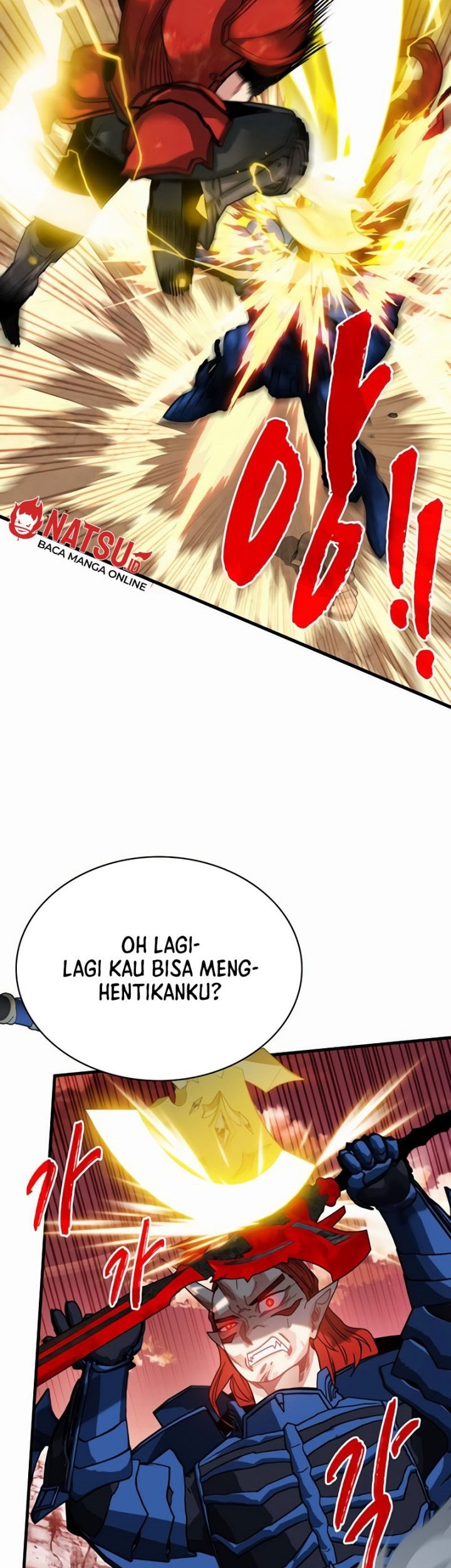SSS-Class Gacha Hunter chapter 91 halaman 14