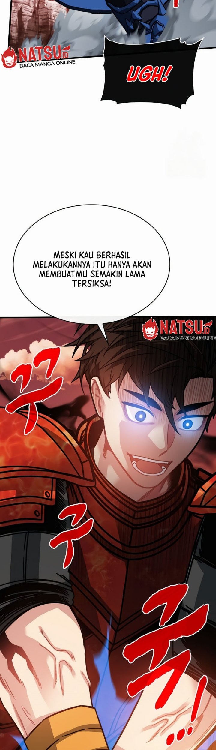 SSS-Class Gacha Hunter chapter 91 halaman 15