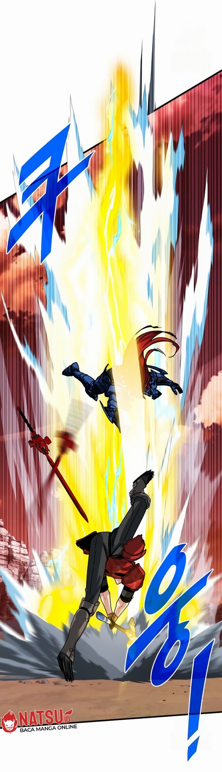 SSS-Class Gacha Hunter chapter 91 halaman 17