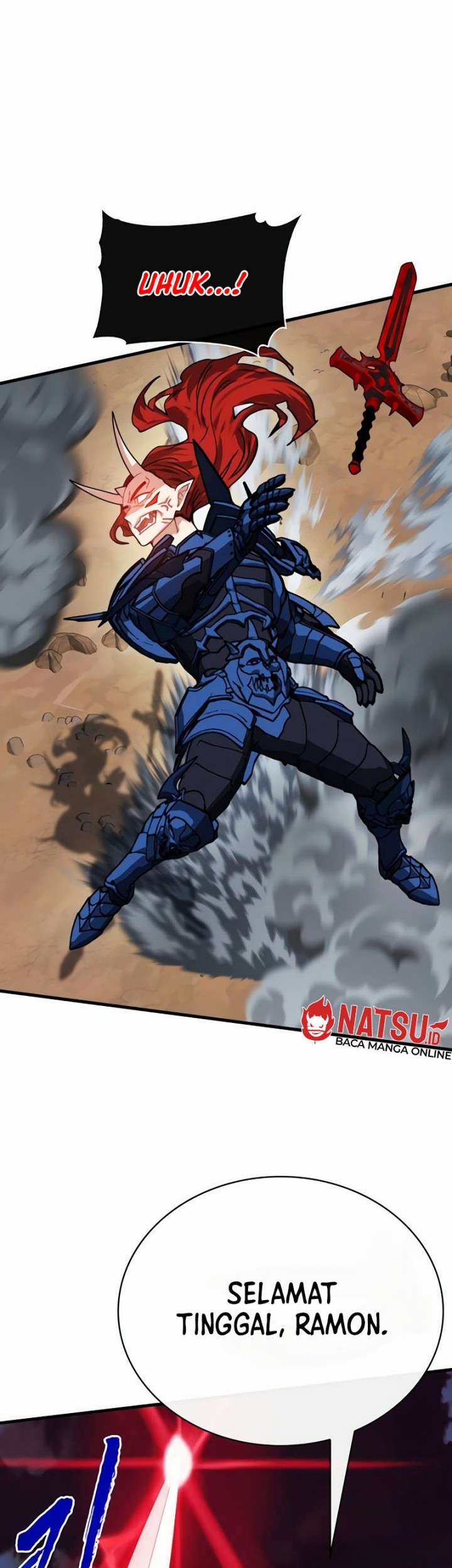 SSS-Class Gacha Hunter chapter 91 halaman 18