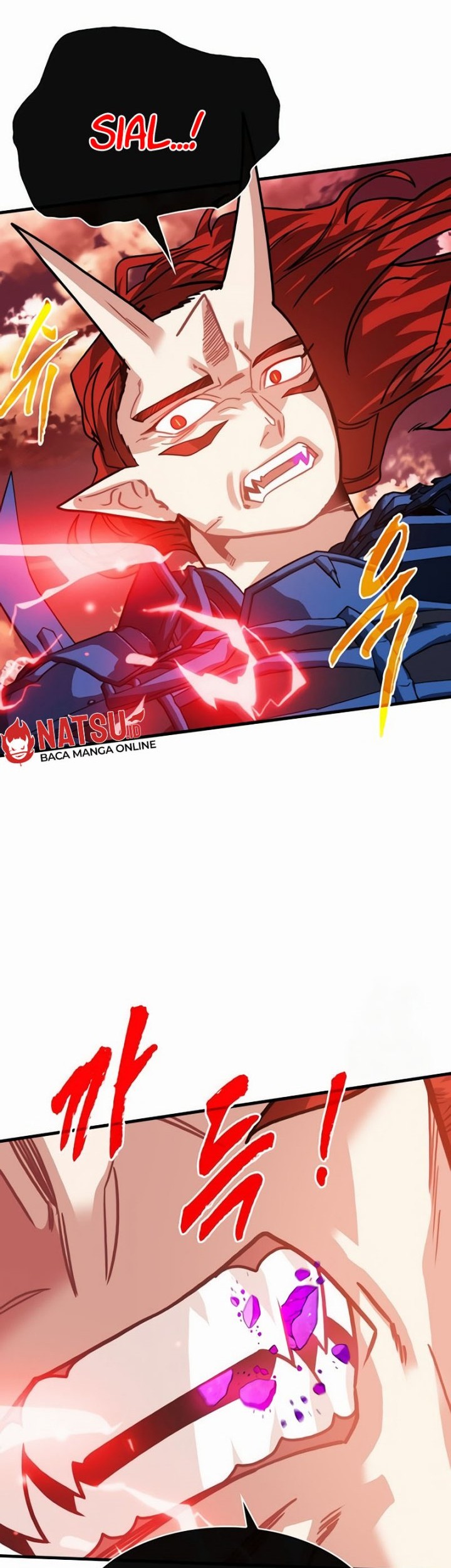 SSS-Class Gacha Hunter chapter 91 halaman 21