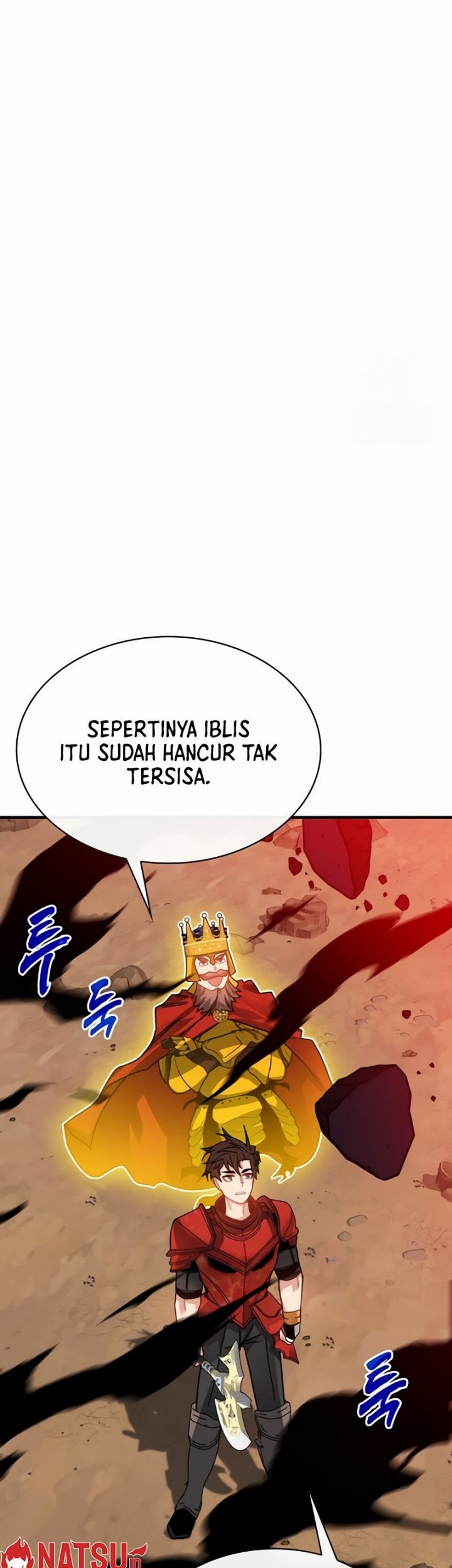 SSS-Class Gacha Hunter chapter 91 halaman 24