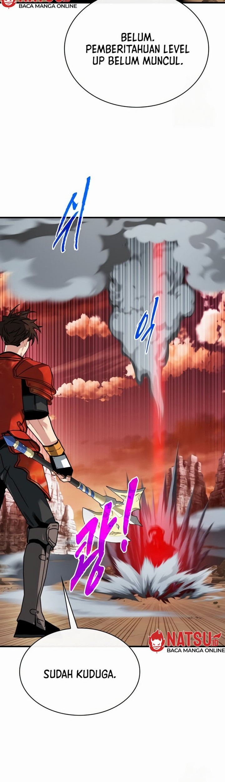 SSS-Class Gacha Hunter chapter 91 halaman 25