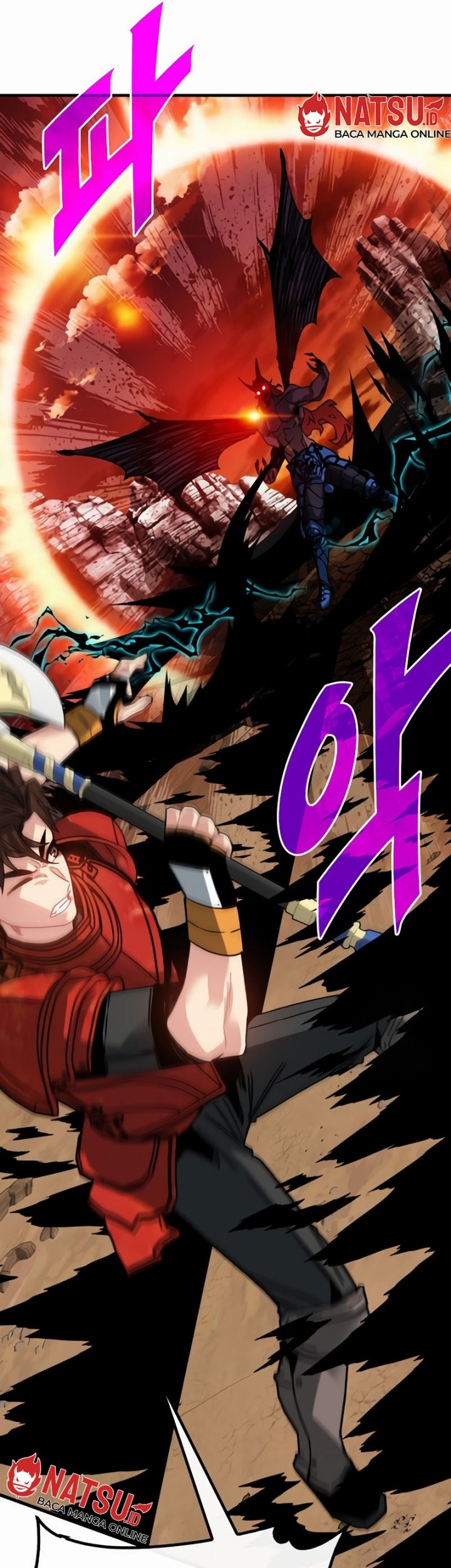 SSS-Class Gacha Hunter chapter 91 halaman 28