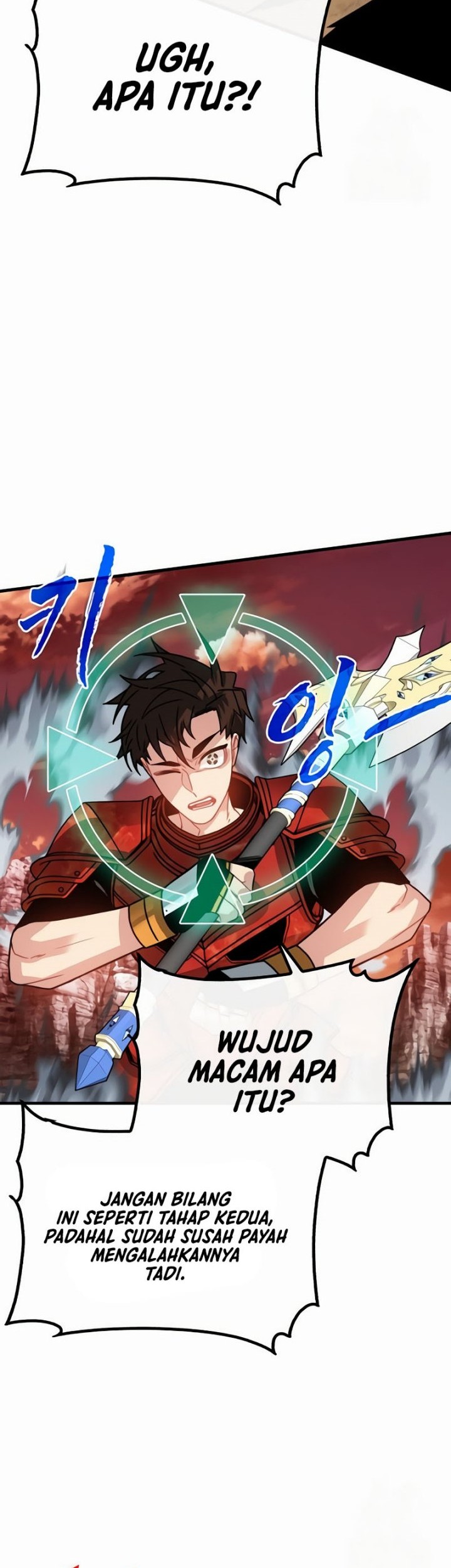 SSS-Class Gacha Hunter chapter 91 halaman 29