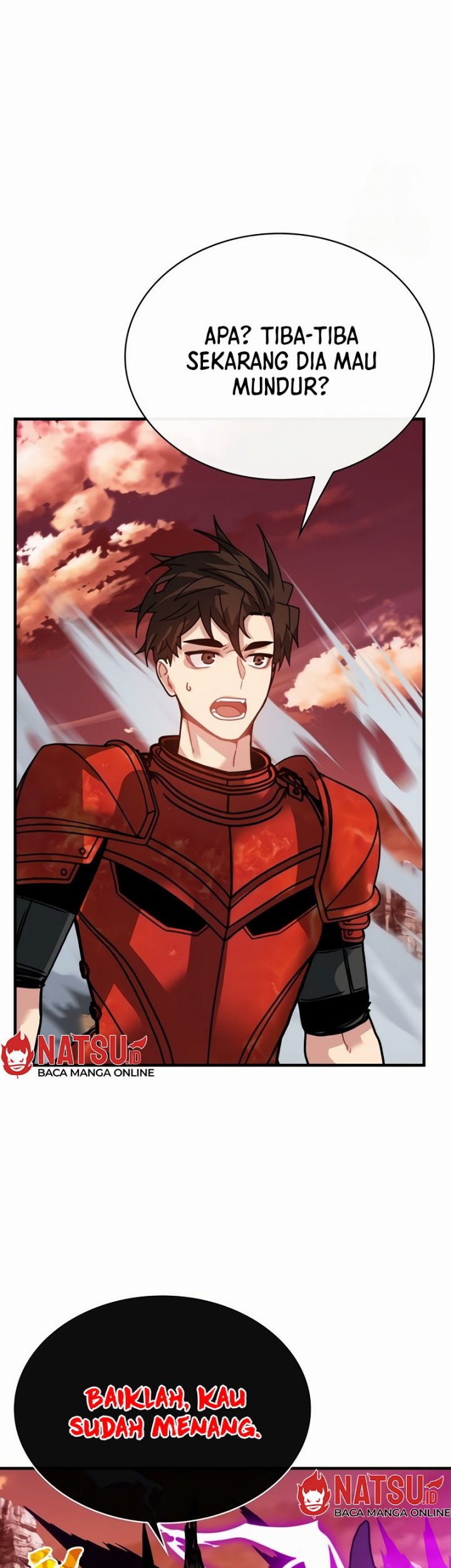 SSS-Class Gacha Hunter chapter 91 halaman 34