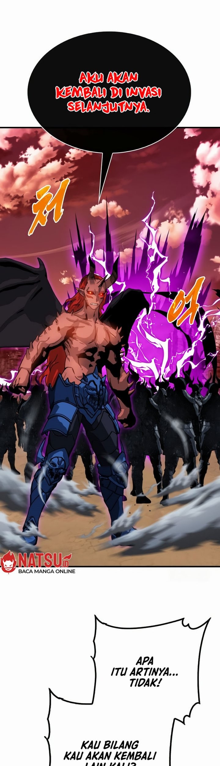 SSS-Class Gacha Hunter chapter 91 halaman 36