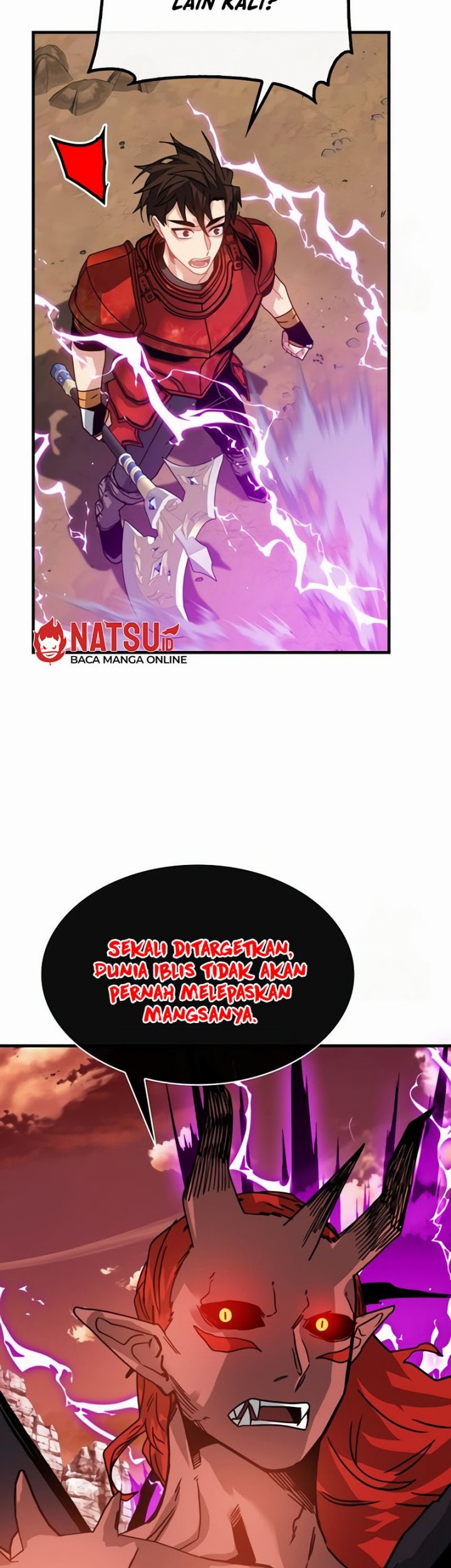 SSS-Class Gacha Hunter chapter 91 halaman 37