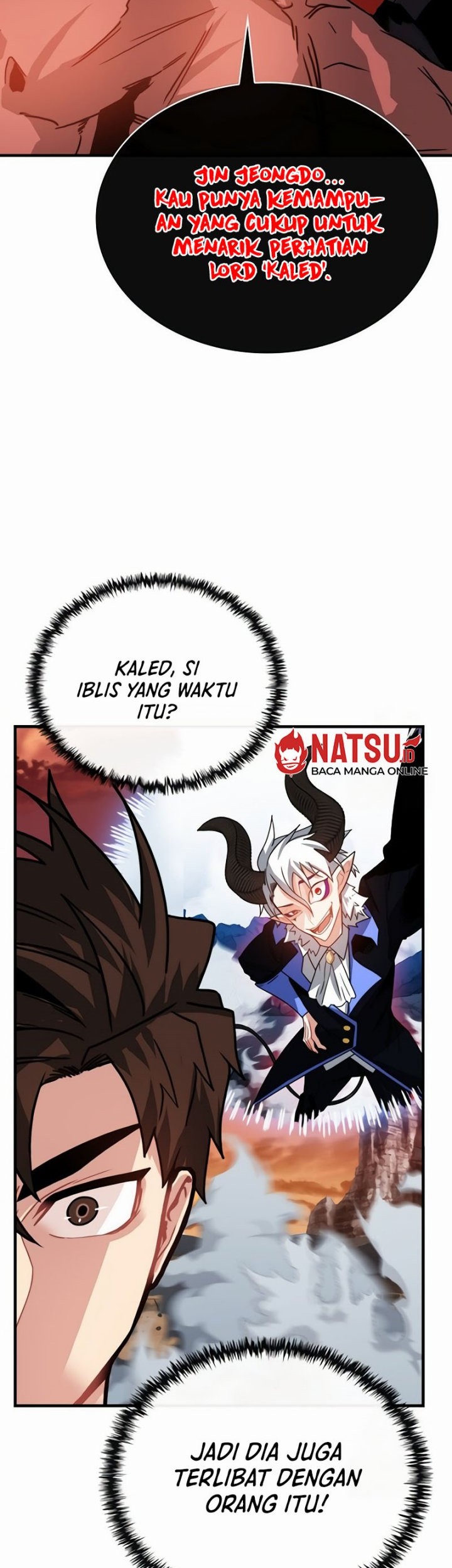 SSS-Class Gacha Hunter chapter 91 halaman 38