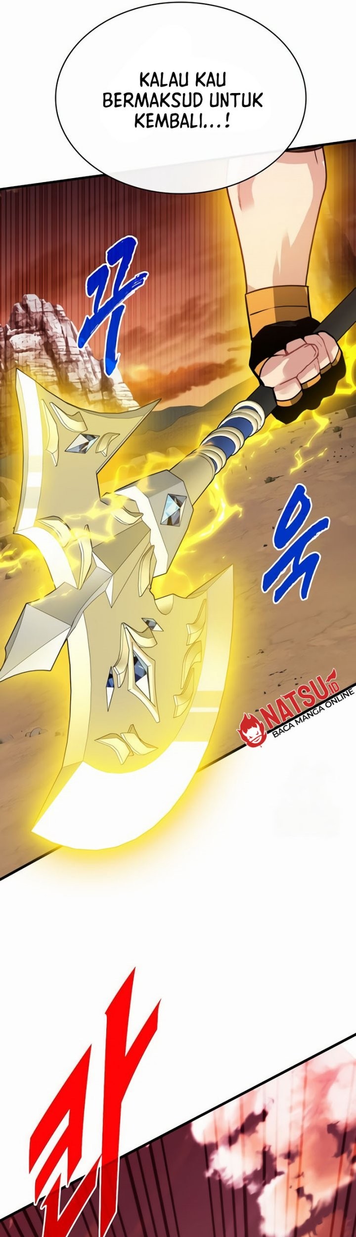 SSS-Class Gacha Hunter chapter 91 halaman 40