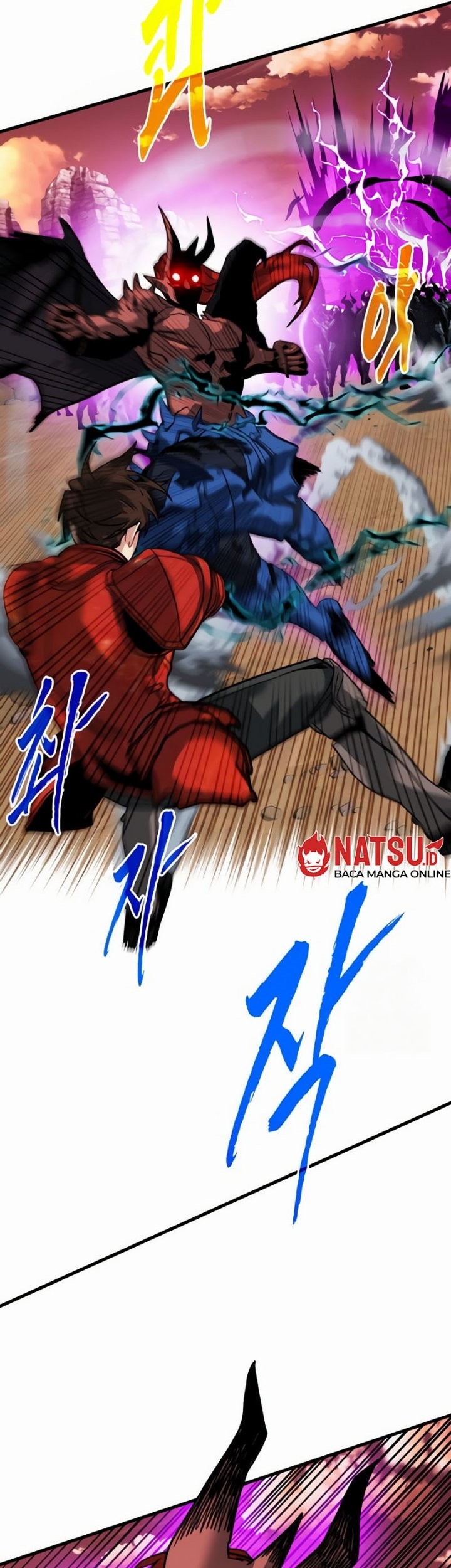 SSS-Class Gacha Hunter chapter 91 halaman 44