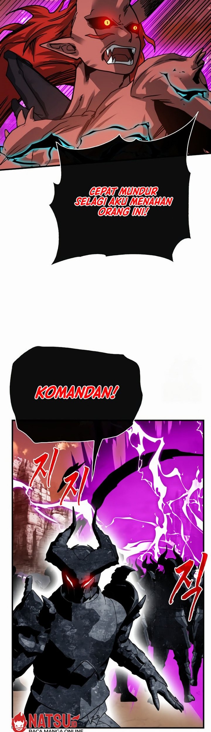 SSS-Class Gacha Hunter chapter 91 halaman 45