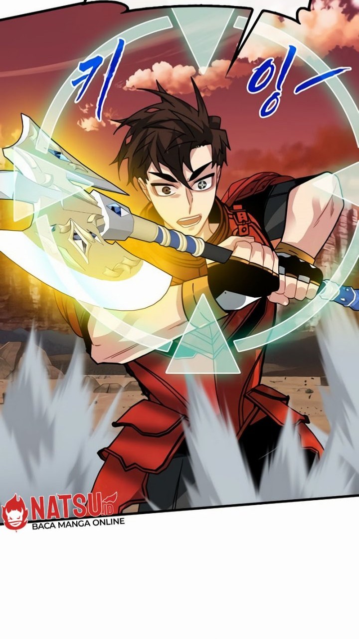 SSS-Class Gacha Hunter chapter 91 halaman 47