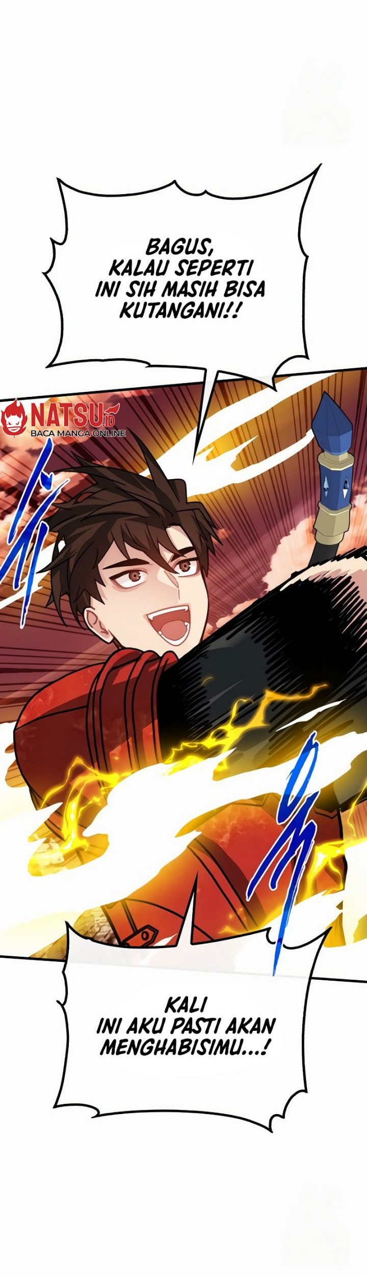 SSS-Class Gacha Hunter chapter 91 halaman 49