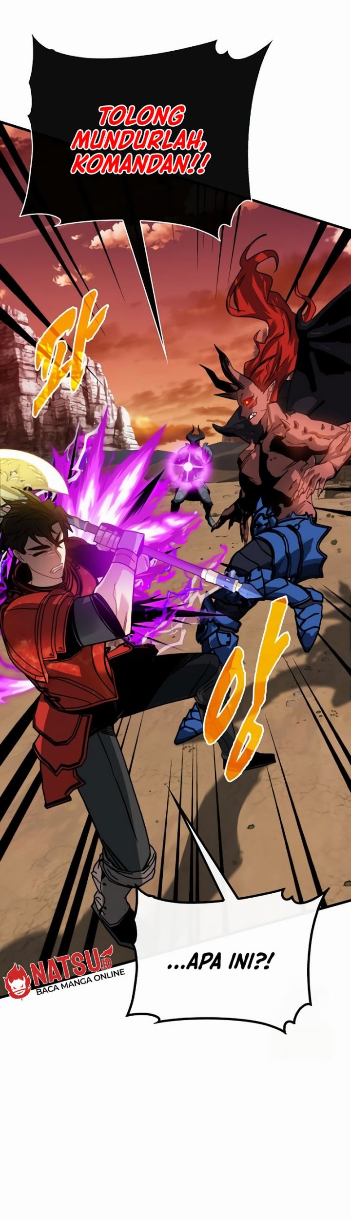 SSS-Class Gacha Hunter chapter 91 halaman 50