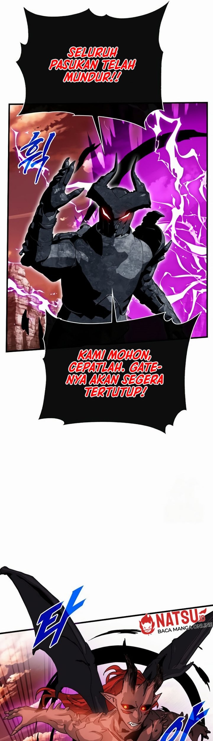 SSS-Class Gacha Hunter chapter 91 halaman 52