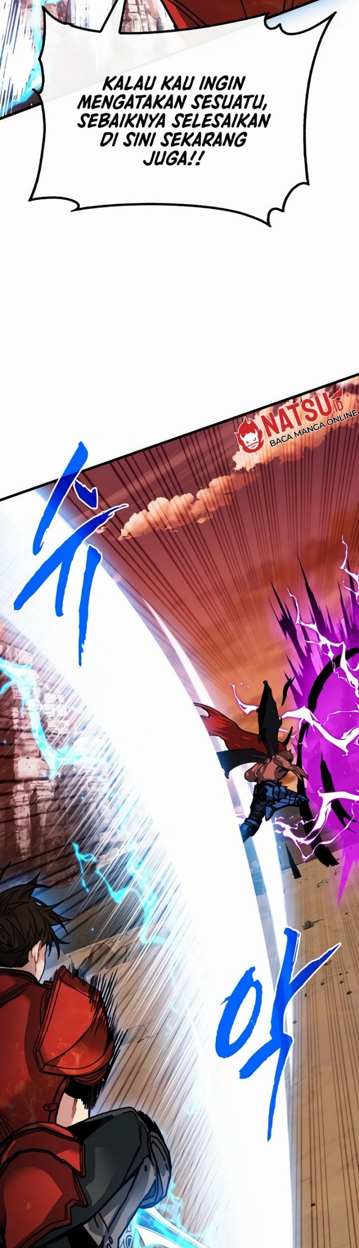 SSS-Class Gacha Hunter chapter 91 halaman 54