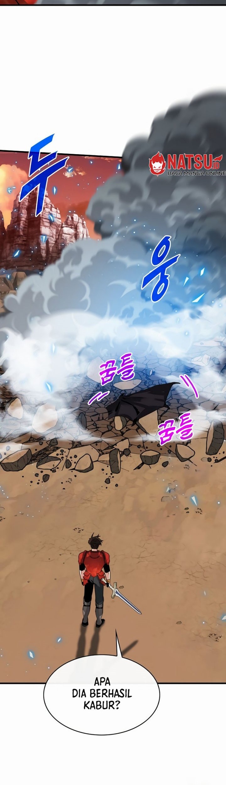 SSS-Class Gacha Hunter chapter 91 halaman 58