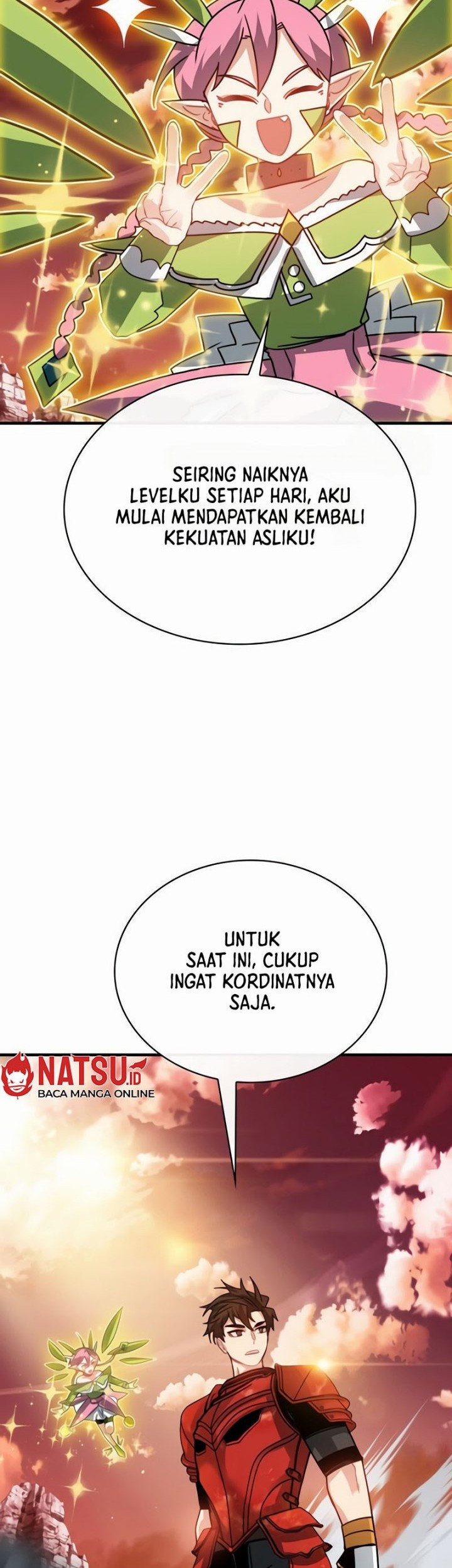 SSS-Class Gacha Hunter chapter 91 halaman 61