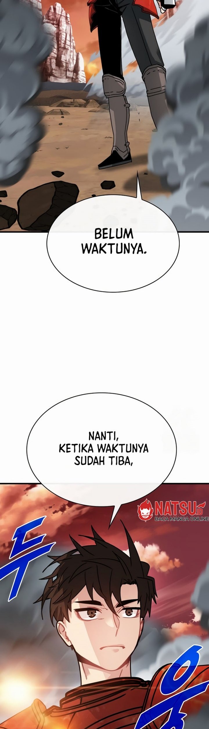 SSS-Class Gacha Hunter chapter 91 halaman 62