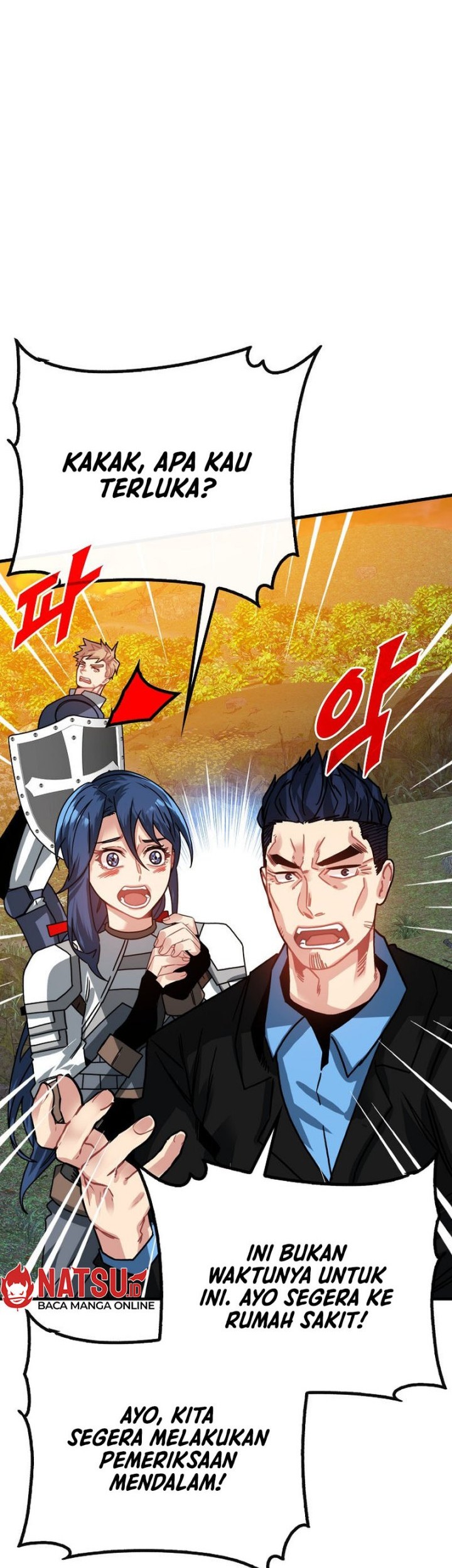 SSS-Class Gacha Hunter chapter 92 halaman 3