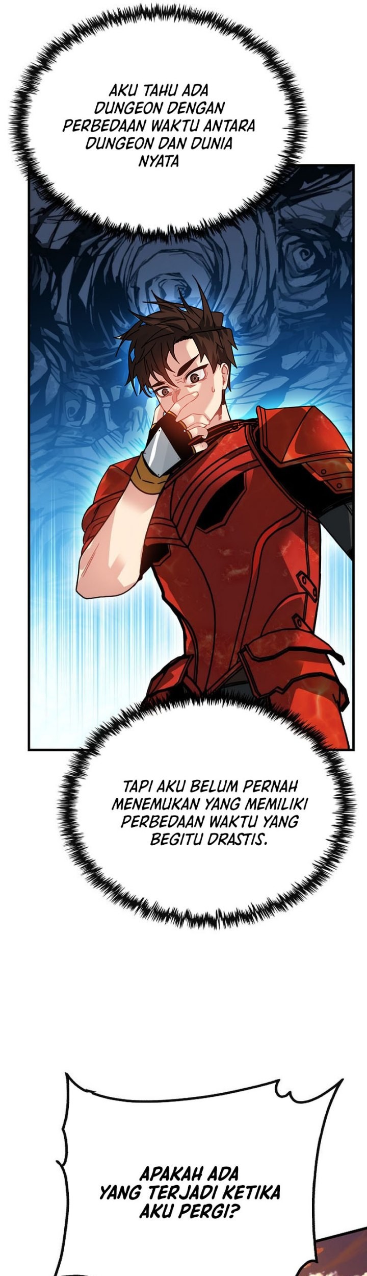 SSS-Class Gacha Hunter chapter 92 halaman 6