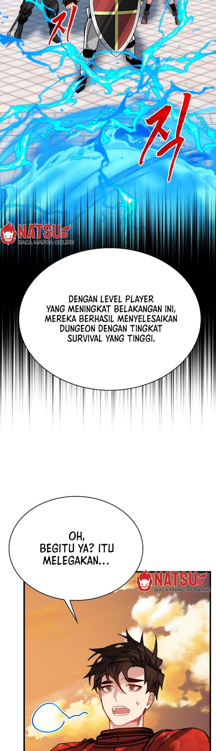 SSS-Class Gacha Hunter chapter 92 halaman 8