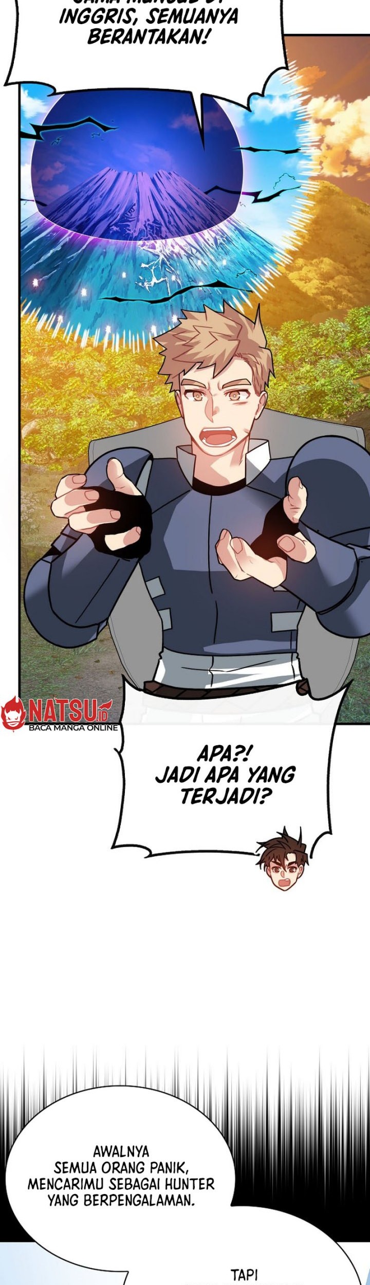 SSS-Class Gacha Hunter chapter 92 halaman 12