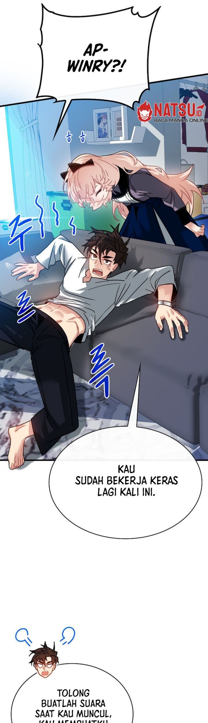SSS-Class Gacha Hunter chapter 92 halaman 22