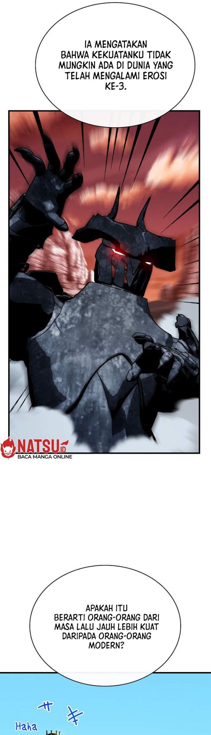 SSS-Class Gacha Hunter chapter 92 halaman 26