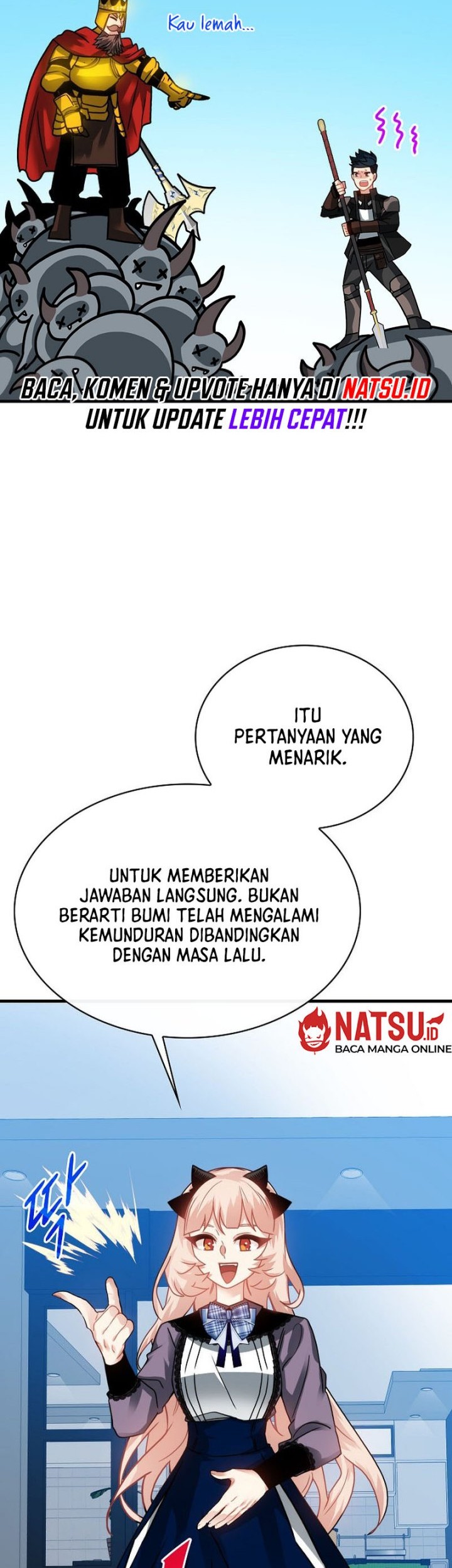 SSS-Class Gacha Hunter chapter 92 halaman 27