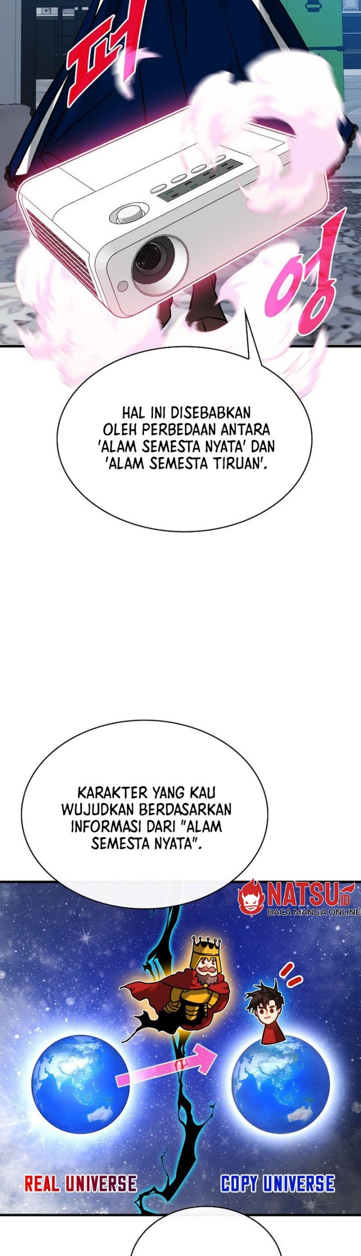 SSS-Class Gacha Hunter chapter 92 halaman 28