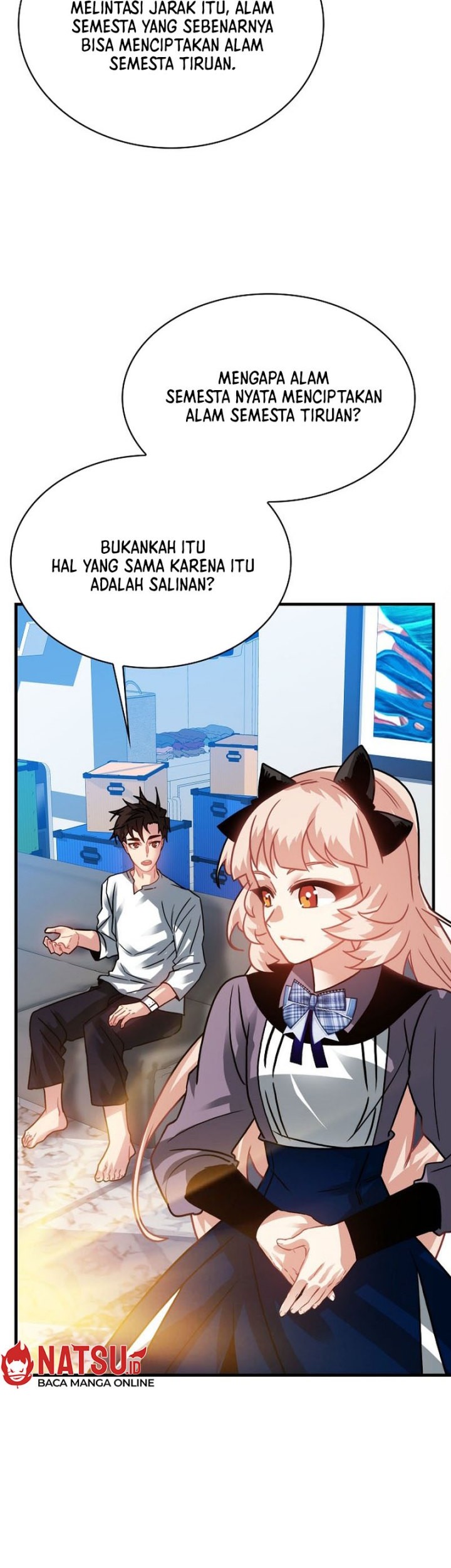 SSS-Class Gacha Hunter chapter 92 halaman 32