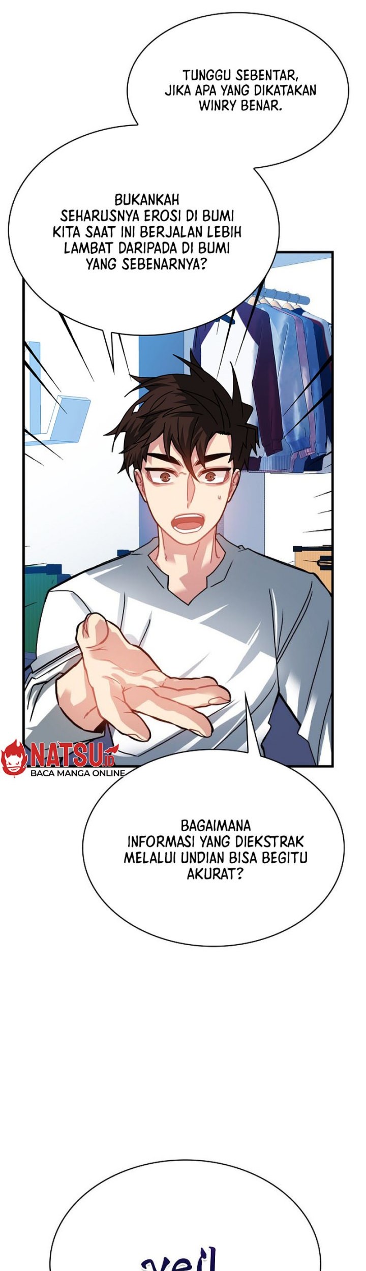 SSS-Class Gacha Hunter chapter 92 halaman 40