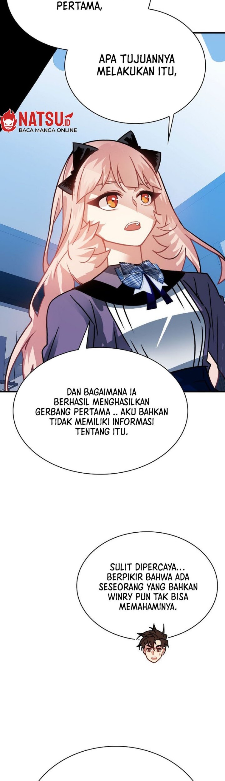 SSS-Class Gacha Hunter chapter 92 halaman 43