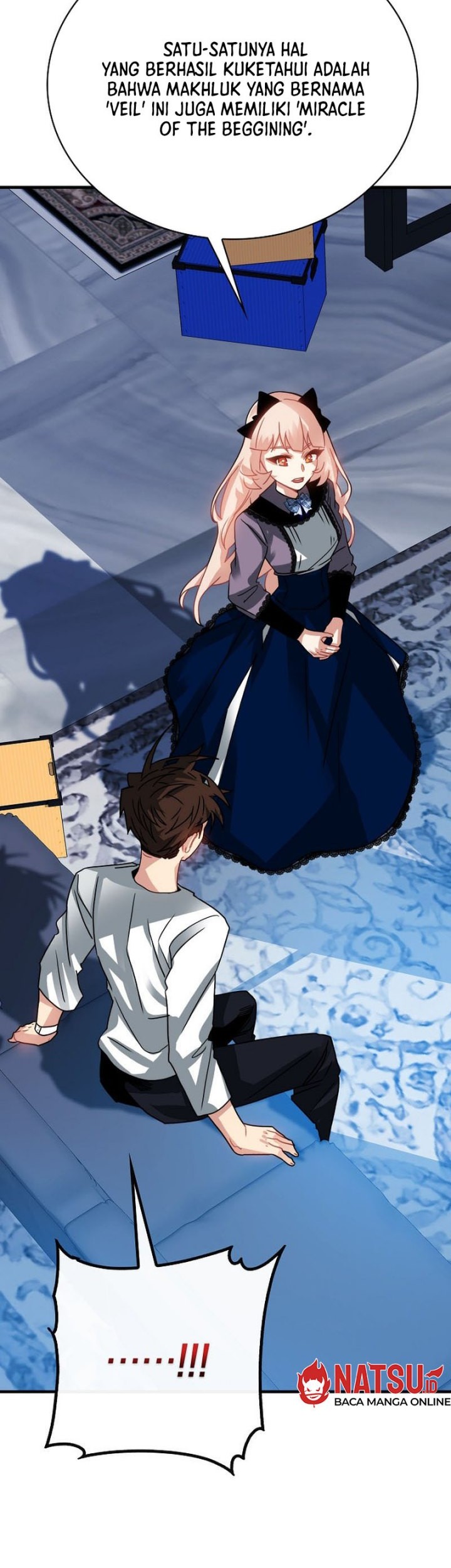 SSS-Class Gacha Hunter chapter 92 halaman 44