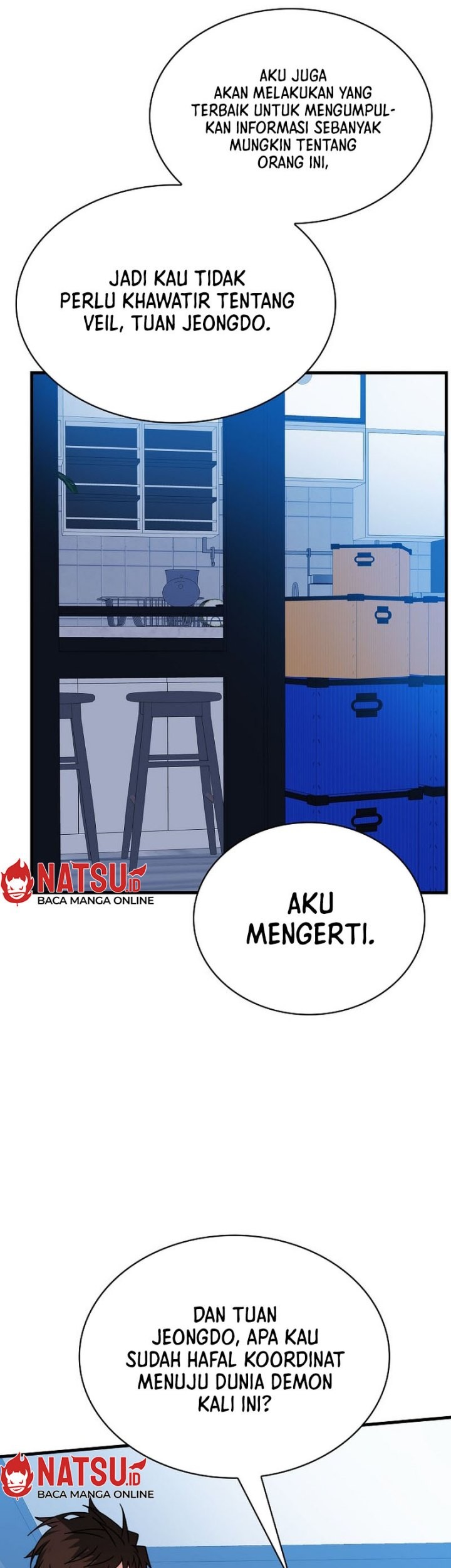 SSS-Class Gacha Hunter chapter 92 halaman 46