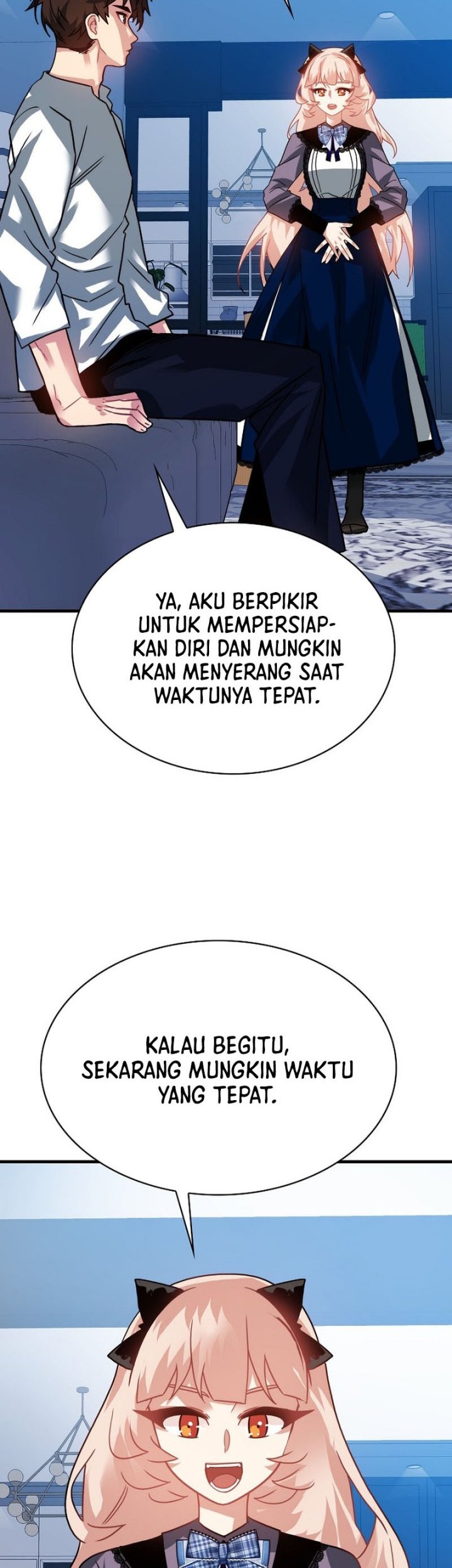 SSS-Class Gacha Hunter chapter 92 halaman 47